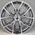 Ivision Wheel NW5059 10.0x21/5x112 D66.6 ET37 Black Face Machined