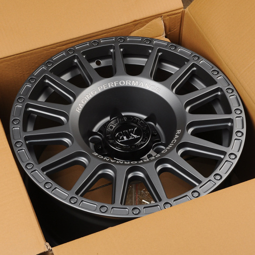 Powcan BK5877 8.0x17/6x114.3 D66.1 ET15 MG24