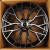 Powcan 3S266 8.5x20/5x114.3 D67.1 ET40 BKF Powcan 3S266 8.5x20/5x114.3 D67.1 ET40 BKF