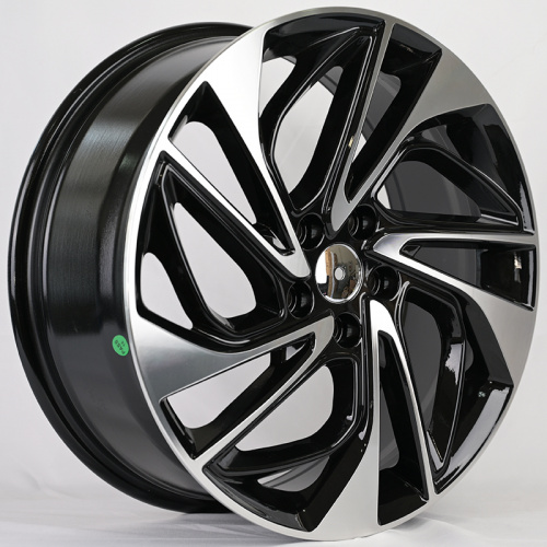 Powcan BK5518 7.5x18/5x114.3 D67.1 ET51 BKF