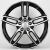 Powcan BK5434 7.5x17/5x112 D66.6 ET45 MB Powcan BK5434 7.5x17/5x112 D66.6 ET45 MB