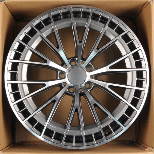 KoKo Kuture YF0470 8.5x20/5x112 D66.6 ET38 GMF (в круг)