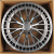KoKo Kuture YF0470 8.5x20/5x112 D66.6 ET38 GMF (в круг)