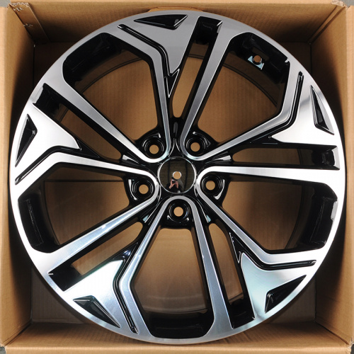 Powcan BK5519 7.5x19/5x114.3 D67.1 ET50 BKF