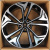 Powcan BK5519 7.5x19/5x114.3 D67.1 ET50 BKF Powcan BK5519 7.5x19/5x114.3 D67.1 ET50 BKF