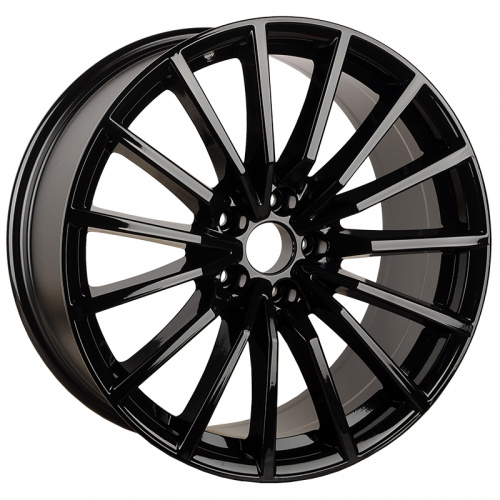 Powcan BK5246 7.5x17/5x112 D66.6 ET42 Black