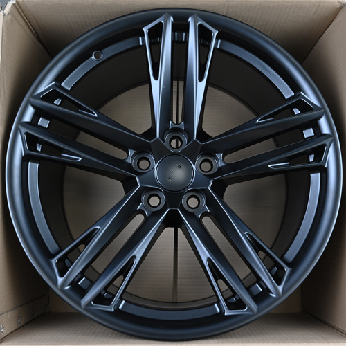 IWheel IV-703 10.0x20/5x120 D66.9 ET23 Matt B (передняя ось)