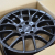 Zumbo Wheels F3455 8.0x18/5x120 D72.6 ET35 Black Matt
