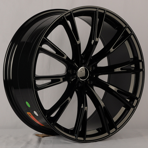 KoKo Kuture 1111 9.5x22/5x112 D66.6 ET26 Black