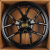 HMD 507 7.5x17/5x108 D73.1 ET40 Matt Black HMD 507 7.5x17/5x108 D73.1 ET40 Matt Black