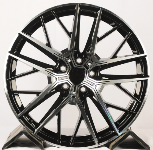 KoKo Kuture NFS-YF0477 8.0x19/5x112 D66.6 ET47 BKF (в круг)