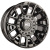 Powcan BK5821 9.0x18/Blank  D77.95 ET0 BLK