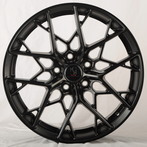 KoKo Kuture FF118-GX 7.5x17/5x108 D67.1 ET38 Matte Black