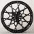 KoKo Kuture FF118-GX 7.5x17/5x108 D67.1 ET38 Matte Black KoKo Kuture FF118-GX 7.5x17/5x108 D67.1 ET38 Matte Black