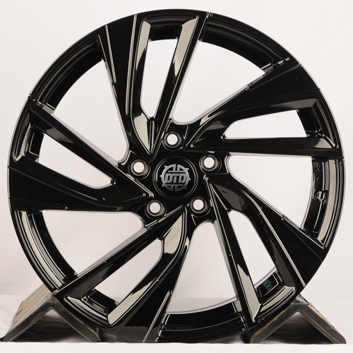 Powcan BK5772 8.0x19/5x112 D57.1 ET40 Black