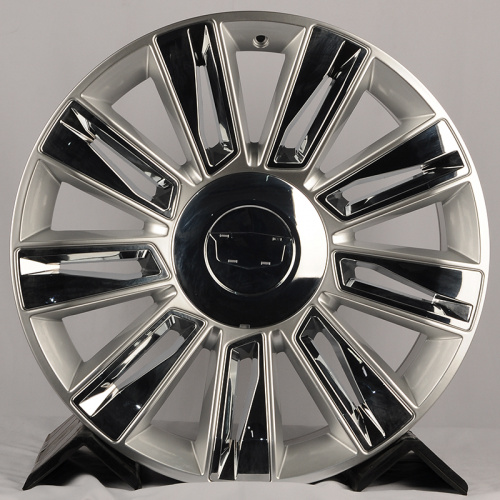 Luistone L1337 9.0x22/6x139.7 D78.1 ET24 Hyper Silver