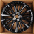 KoKo Kuture 0171 8.0x19/5x114.3 D67.1 ET45 Gloss Black KoKo Kuture 0171 8.0x19/5x114.3 D67.1 ET45 Gloss Black