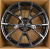 Powcan BK5601 9.0x19/5x120 D72.6 ET40 BKF Black Clear (задняя ось) Powcan BK5601 9.0x19/5x120 D72.6 ET40 BKF Black Clear (задняя ось)