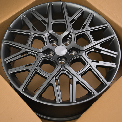 IWheel IVF-3574 9.5x22/5x120 D72.6 ET45 Matt Grey (Пресс-шайба)