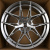 Koko Kuture FF117-GX 7.5x17/5x100 D73.1 ET38 Titanium Silver Koko Kuture FF117-GX 7.5x17/5x100 D73.1 ET38 Titanium Silver