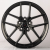 Koko Kuture FF138 8.0x18/5x112 D66.45 ET38 Matte Black Koko Kuture FF138 8.0x18/5x112 D66.45 ET38 Matte Black