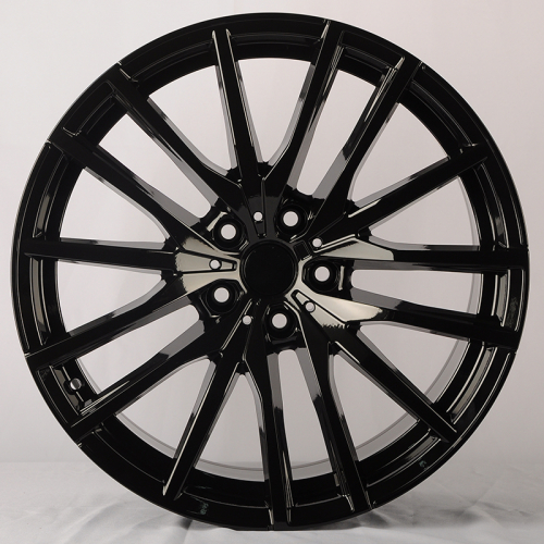 Zumbo Wheels BM55 11.0x20/5x120 D74.1 ET37 Gloss Black