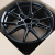 KoKo Kuture FF597 7.5x17/5x108 D73.1 ET38 Matte Black KoKo Kuture FF597 7.5x17/5x108 D73.1 ET38 Matte Black
