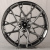 Koko Kuture ZS034 8.0x18/5x108 D73.1 ET38 Hyper Black Koko Kuture ZS034 8.0x18/5x108 D73.1 ET38 Hyper Black