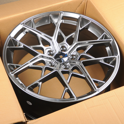 Koko Kuture ZS034 7.5x17/5x108 D73.1 ET38 Hyper Black