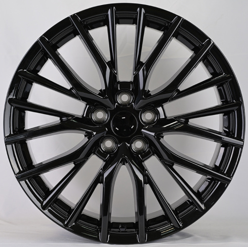 KoKo Kuture 0133 8.0x19/5x114.3 D60.1 ET35 Gloss Black