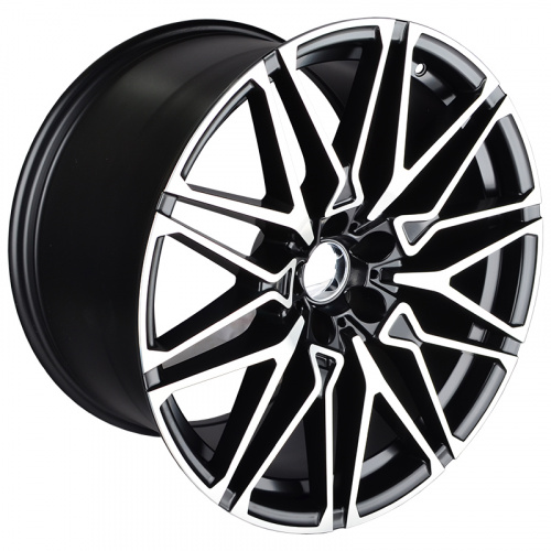 Powcan BK5771 11.5x20/5x120 D74.1 ET40 MSTB (задняя ось)