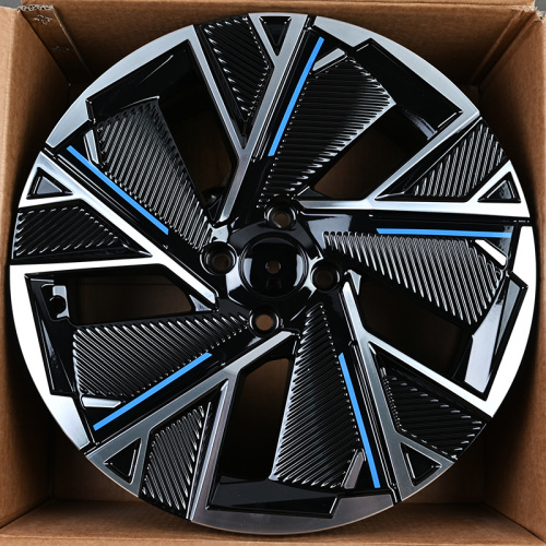 Powcan Y1403 7.0x17/4x100 D60.1 ET37 BP