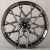 Koko Kuture ZS034 8.0x18/5x112 D66.6 ET38 Hyper Black Koko Kuture ZS034 8.0x18/5x112 D66.6 ET38 Hyper Black