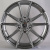 KoKo Kuture FF600 7.5x17/5x114.3 D73.1 ET38 Titanium Silver KoKo Kuture FF600 7.5x17/5x114.3 D73.1 ET38 Titanium Silver