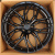Makstton MST-FF-FK08 9.0x21/5x108 D63.35 ET40 Matte Black