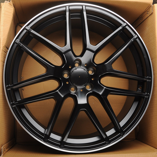 Zumbo Wheels MB77 10x21/5x112 D66.6 ET45 MATT BML (передняя ось)