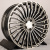 Tisli Spark B 9.0x20/5x108 D63.4 ET40 Antracite Brush Face Tisli Spark B 9.0x20/5x108 D63.4 ET40 Antracite Brush Face