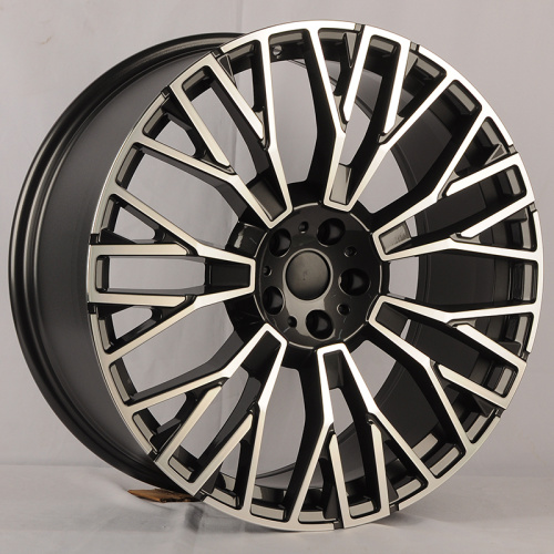 Powcan 3S1111 9.5x21/5x112 D66.6 ET37 DMG (в круг)