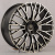 Powcan 3S1111 9.5x21/5x112 D66.6 ET37 DMG (в круг) Powcan 3S1111 9.5x21/5x112 D66.6 ET37 DMG (в круг)