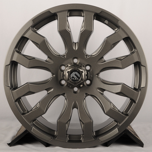 Koko Kuture 0215 9.0x20/6x114.3 D67.1 ET35 Matt Grey