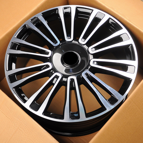 IWheel FBX180-21 9.0x21/5x120 D66.1 ET40 BMF