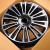 IWheel FBX180-21 9.0x21/5x120 D66.1 ET40 BMF IWheel FBX180-21 9.0x21/5x120 D66.1 ET40 BMF