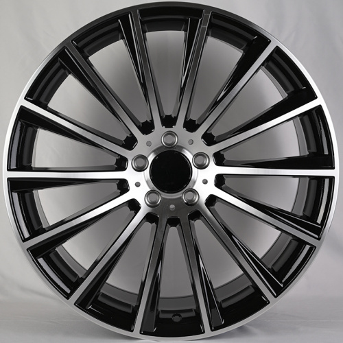 Luistone SW162 10.0x21/5x112 D66.6 ET46 BKF (в круг)