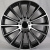 Luistone SW162 10.0x21/5x112 D66.6 ET46 BKF (в круг) Luistone SW162 10.0x21/5x112 D66.6 ET46 BKF (в круг)