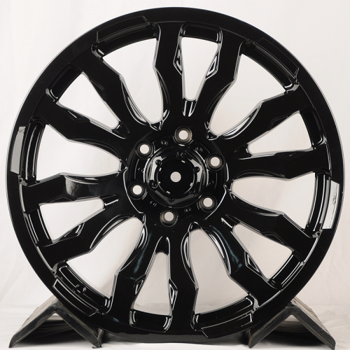 Koko Kuture 0215 9.0x20/6x139.7 D106.1 ET25 Gloss Black