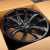 Luistone L1575 10.0x20/5x150 D110.1 ET45 Black Matt Luistone L1575 10.0x20/5x150 D110.1 ET45 Black Matt