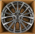 Powcan BK5836 8.5x20/5x112 D66.6 ET25 Dark GMF (передняя ось)