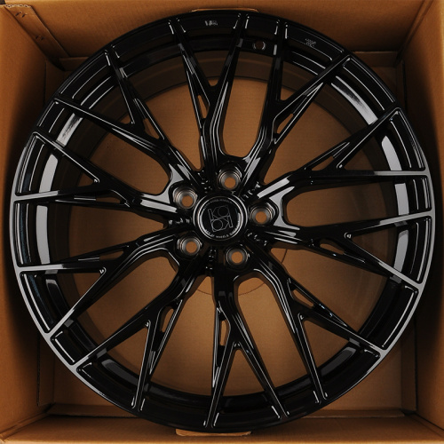 IWheel F075 9.0x20/5x112 D66.56 ET35 Gloss Black