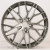 Koko Kuture FF211 7.5x17/5x112 D66.45 ET38 Titanium Silver Koko Kuture FF211 7.5x17/5x112 D66.45 ET38 Titanium Silver