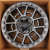 Makstton N40-CK11 8.5x17/6x139.7 D100.1 ET0 Matte Gunmetal Makstton N40-CK11 8.5x17/6x139.7 D100.1 ET0 Matte Gunmetal